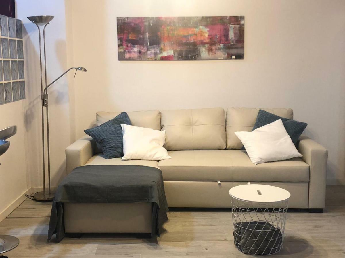 Loft Silvia, Cadiz Centro Lägenhet Exteriör bild