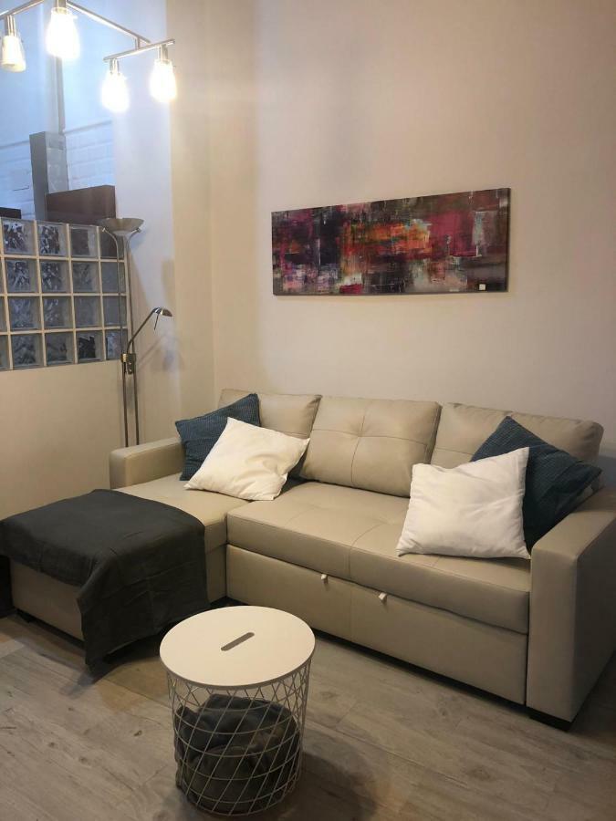 Loft Silvia, Cadiz Centro Lägenhet Exteriör bild
