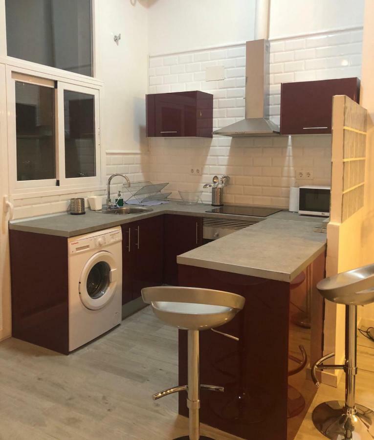 Loft Silvia, Cadiz Centro Lägenhet Exteriör bild