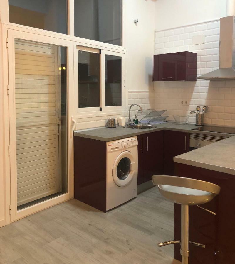 Loft Silvia, Cadiz Centro Lägenhet Exteriör bild