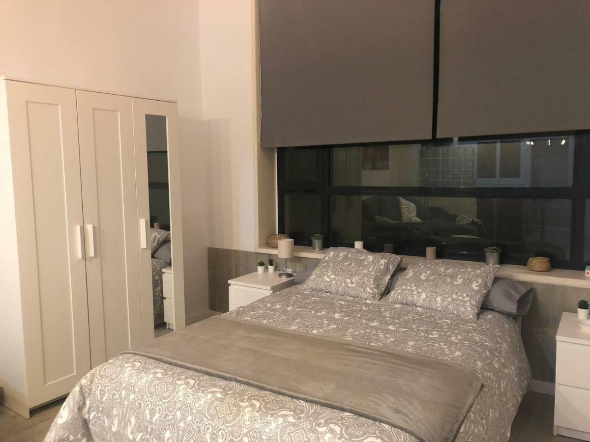 Loft Silvia, Cadiz Centro Lägenhet Exteriör bild